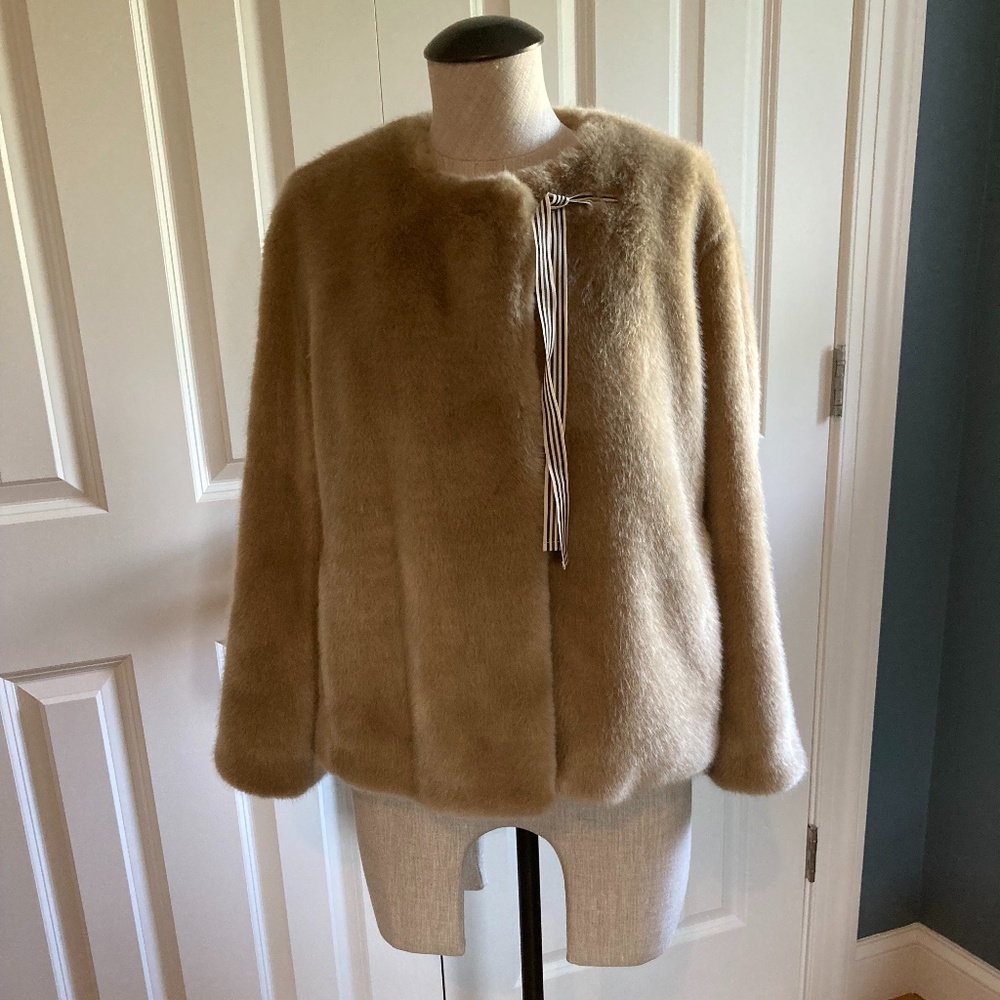 Bellerose Fake Fur Winter Jacket